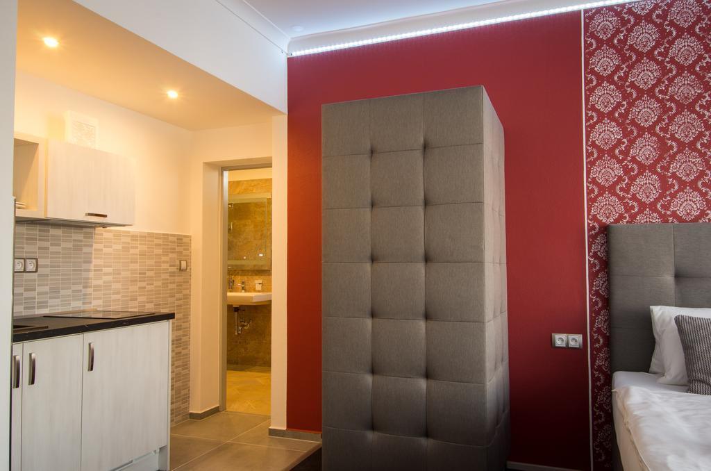 Villa Kiwi Mikulov Habitación foto
