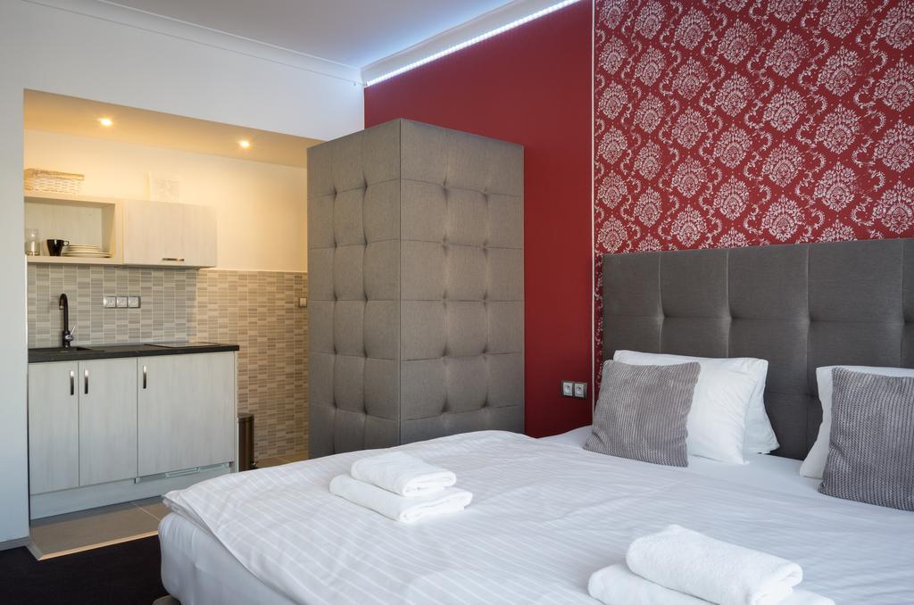Villa Kiwi Mikulov Habitación foto