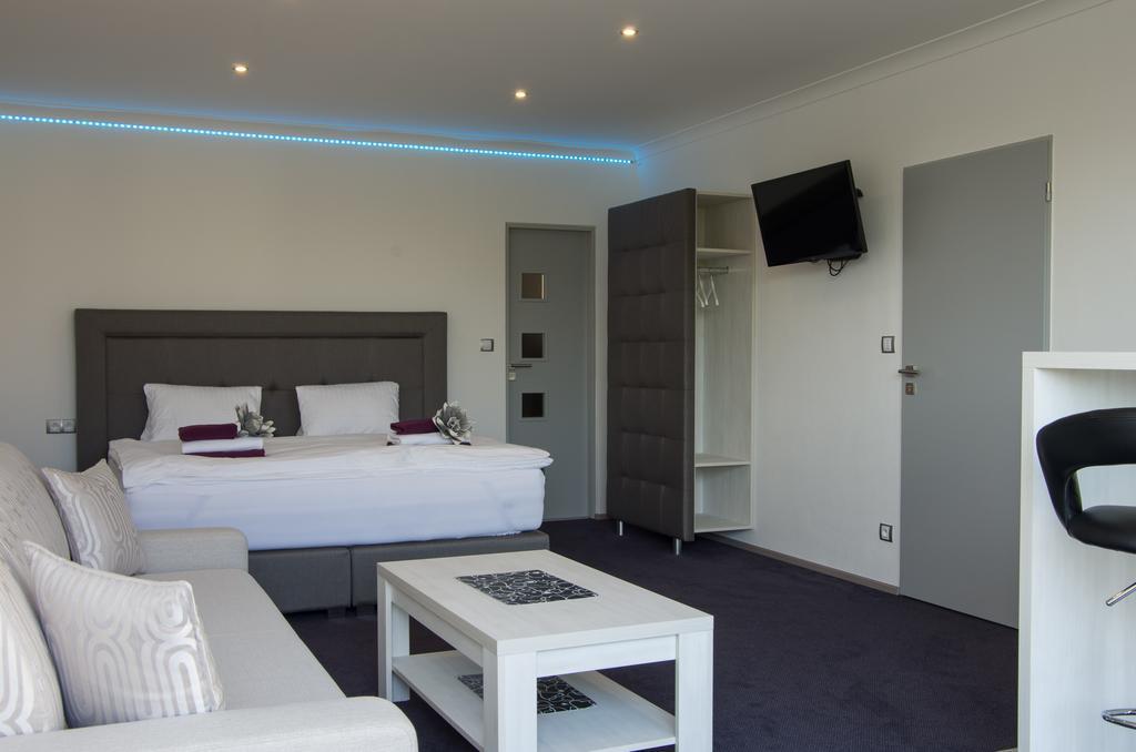 Villa Kiwi Mikulov Habitación foto