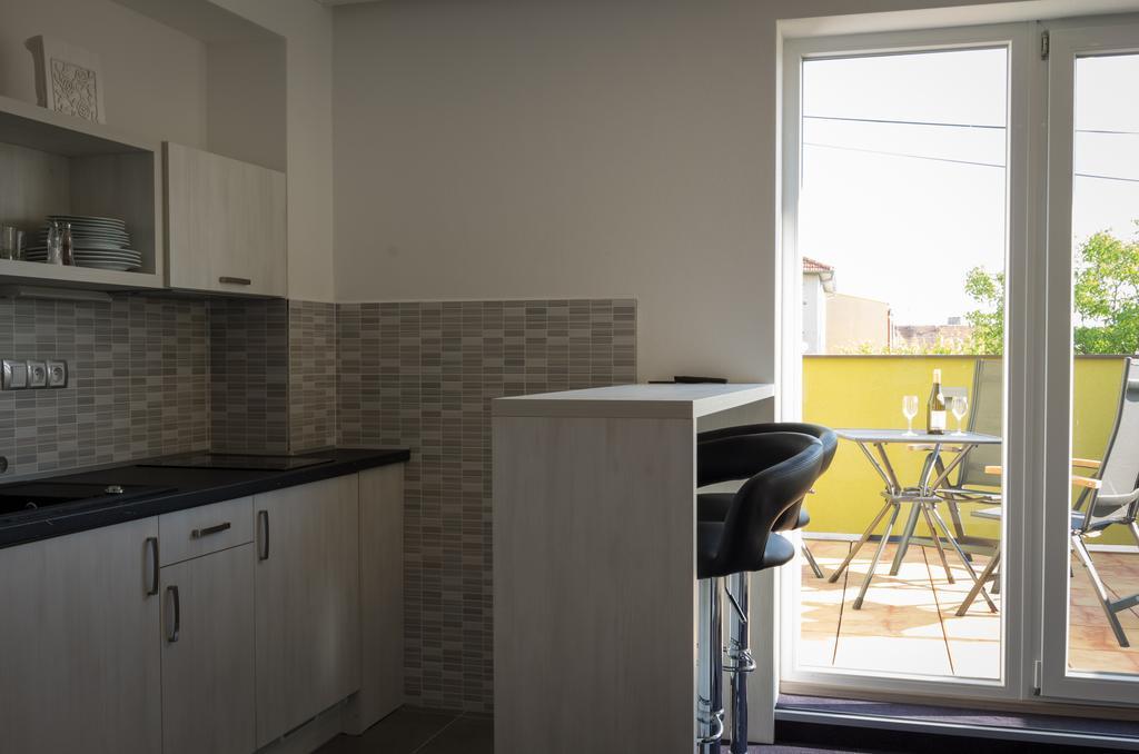 Villa Kiwi Mikulov Habitación foto