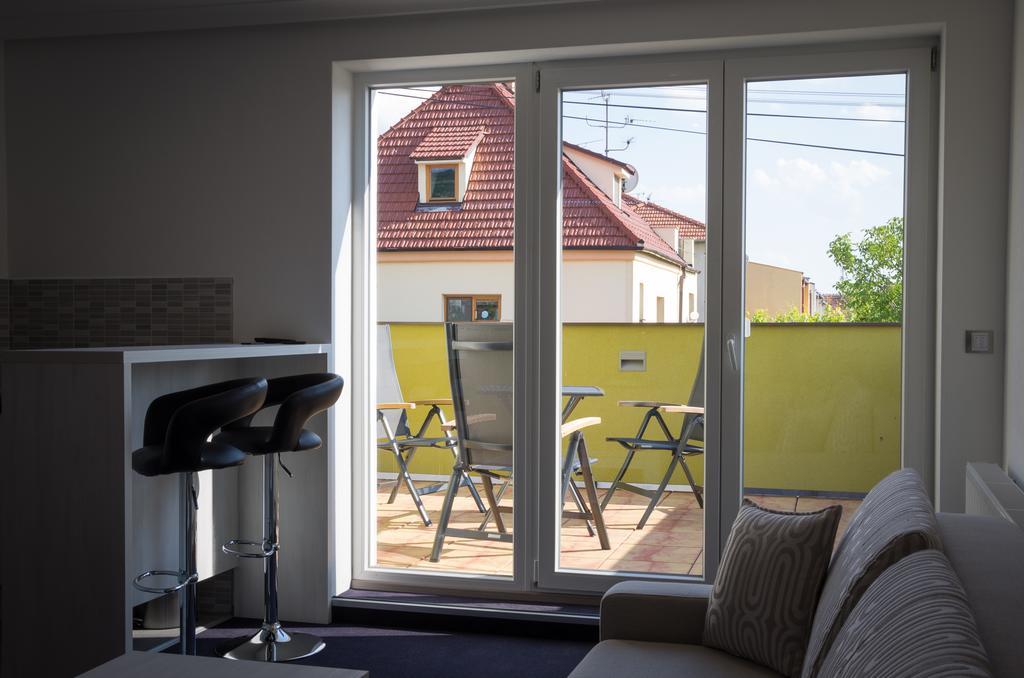 Villa Kiwi Mikulov Habitación foto
