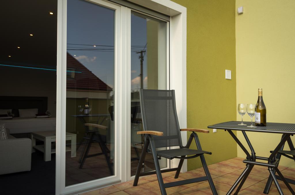 Villa Kiwi Mikulov Habitación foto